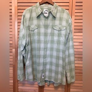 Mountain Khakis Button Down